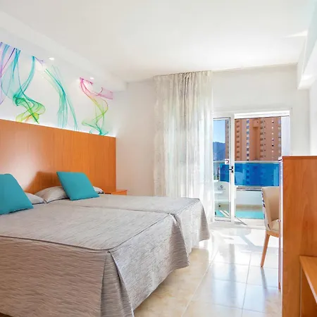 Hotel Servigroup Castilla Benidorm Quarto foto