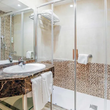 Hotel Servigroup Castilla Benidorm Quarto foto