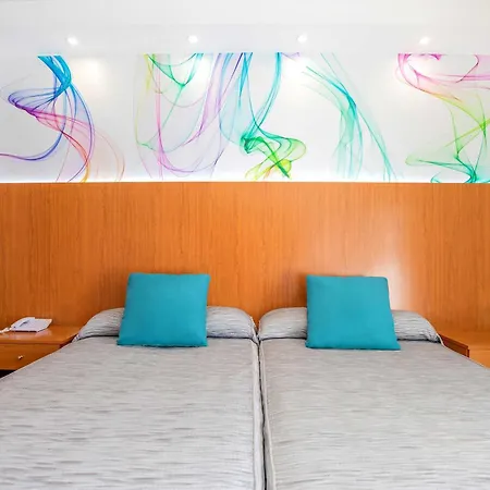Hotel Servigroup Castilla Benidorm Quarto foto