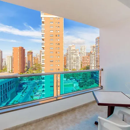 Hotel Servigroup Castilla Benidorm Quarto foto