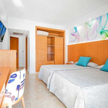 Hotel Servigroup Castilla Benidorm Quarto foto